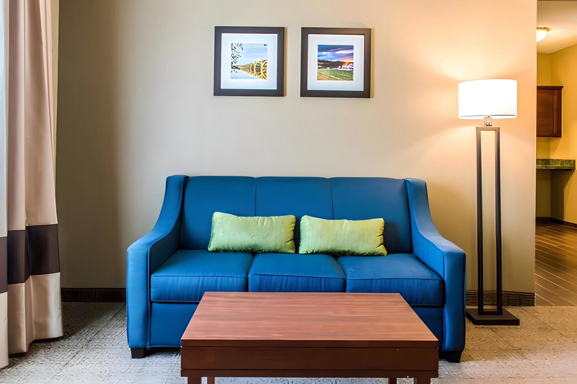 Comfort Inn Lancaster County Columbia Esterno foto