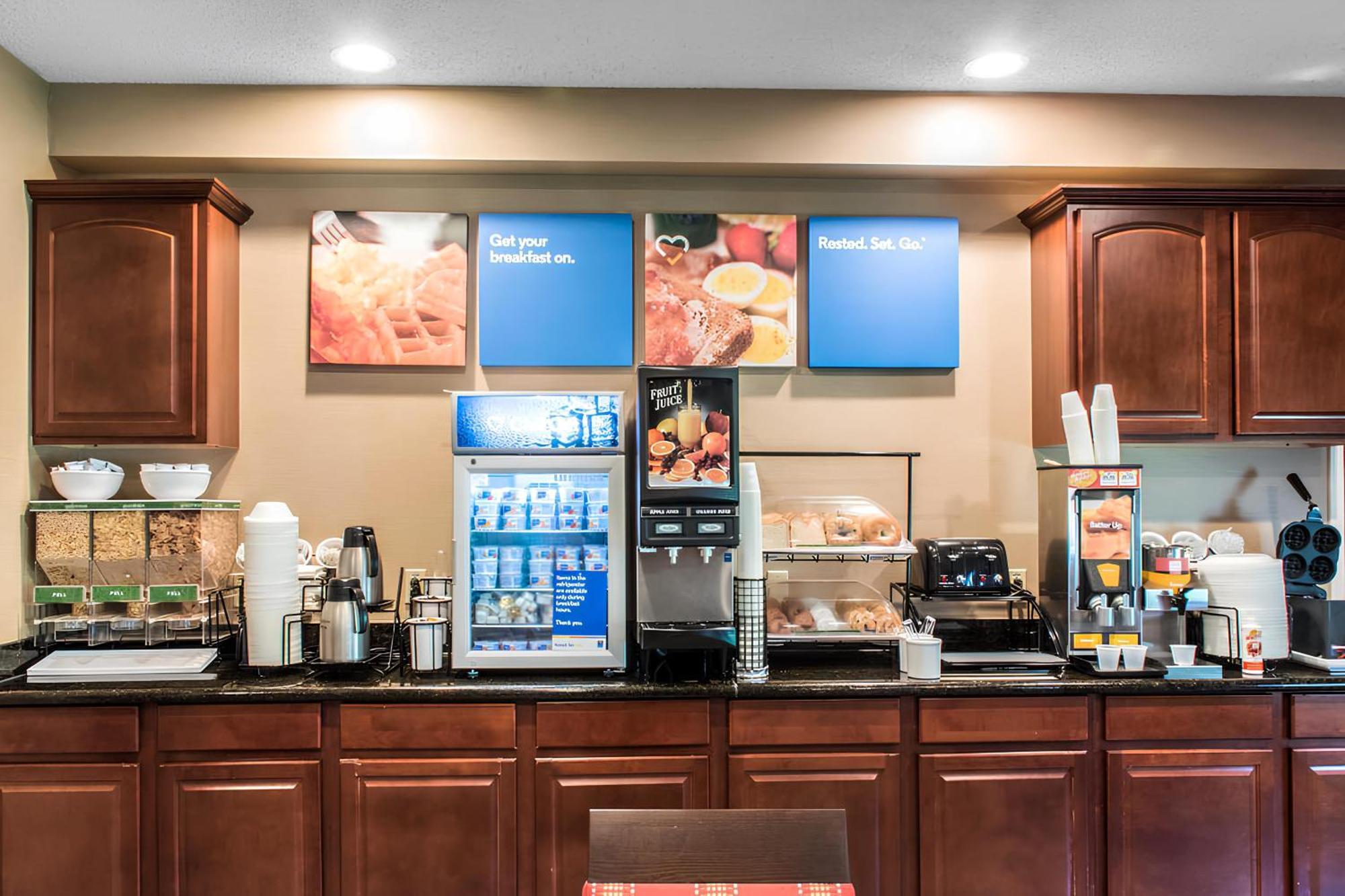Comfort Inn Lancaster County Columbia Esterno foto
