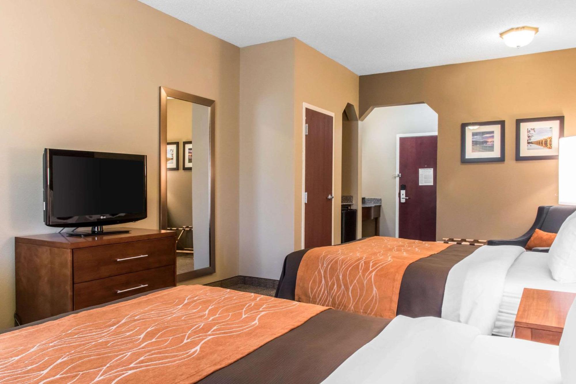 Comfort Inn Lancaster County Columbia Esterno foto
