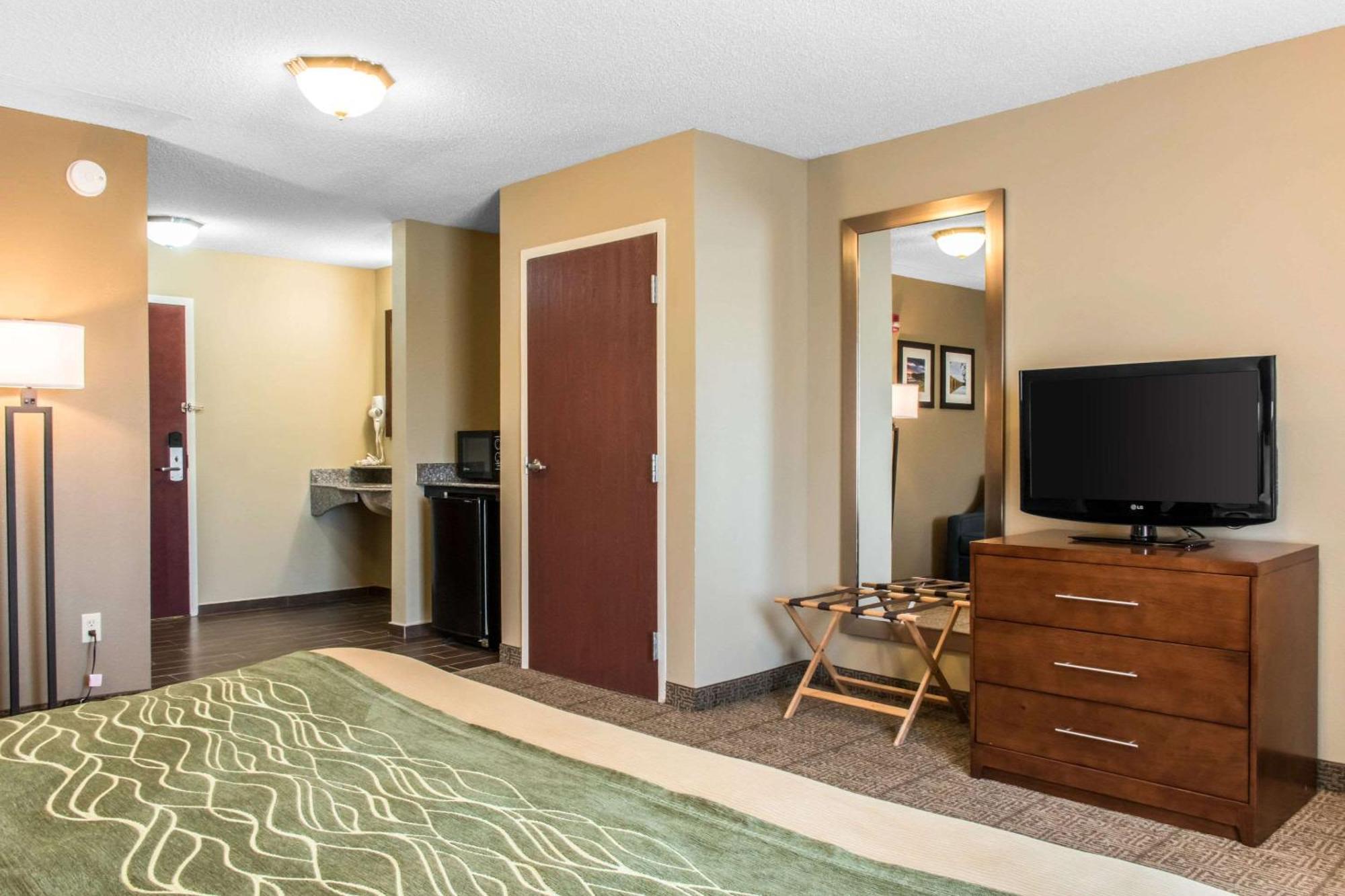 Comfort Inn Lancaster County Columbia Esterno foto