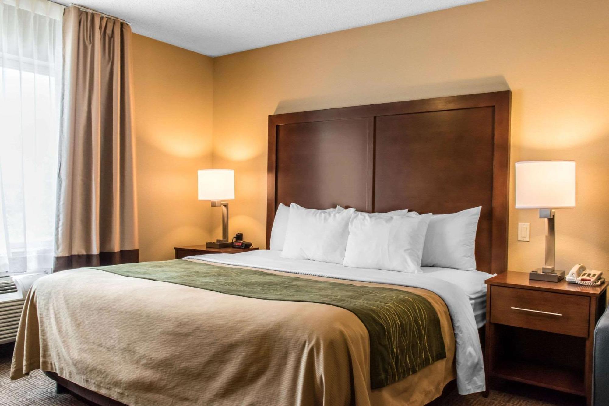 Comfort Inn Lancaster County Columbia Esterno foto