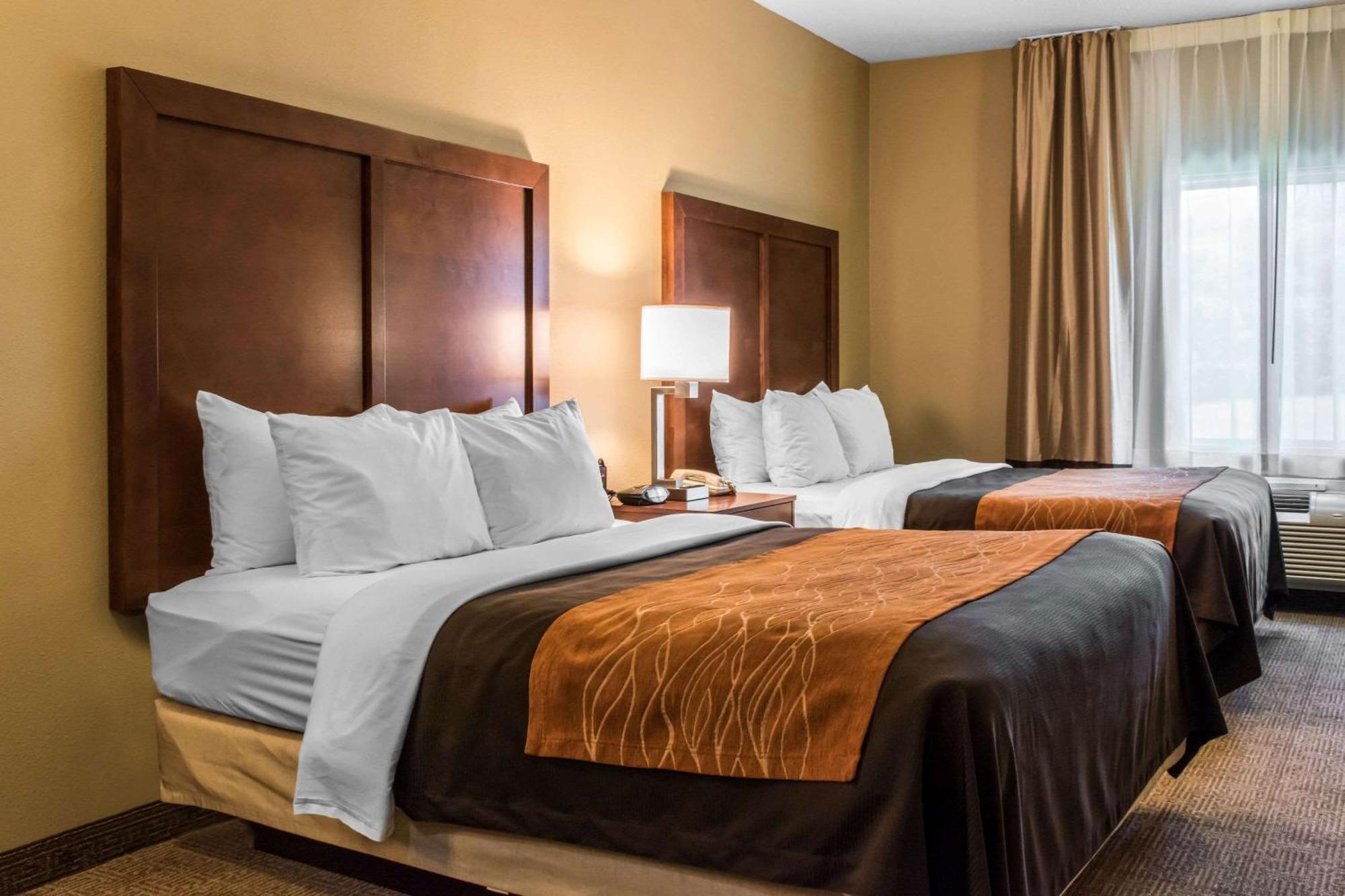 Comfort Inn Lancaster County Columbia Esterno foto
