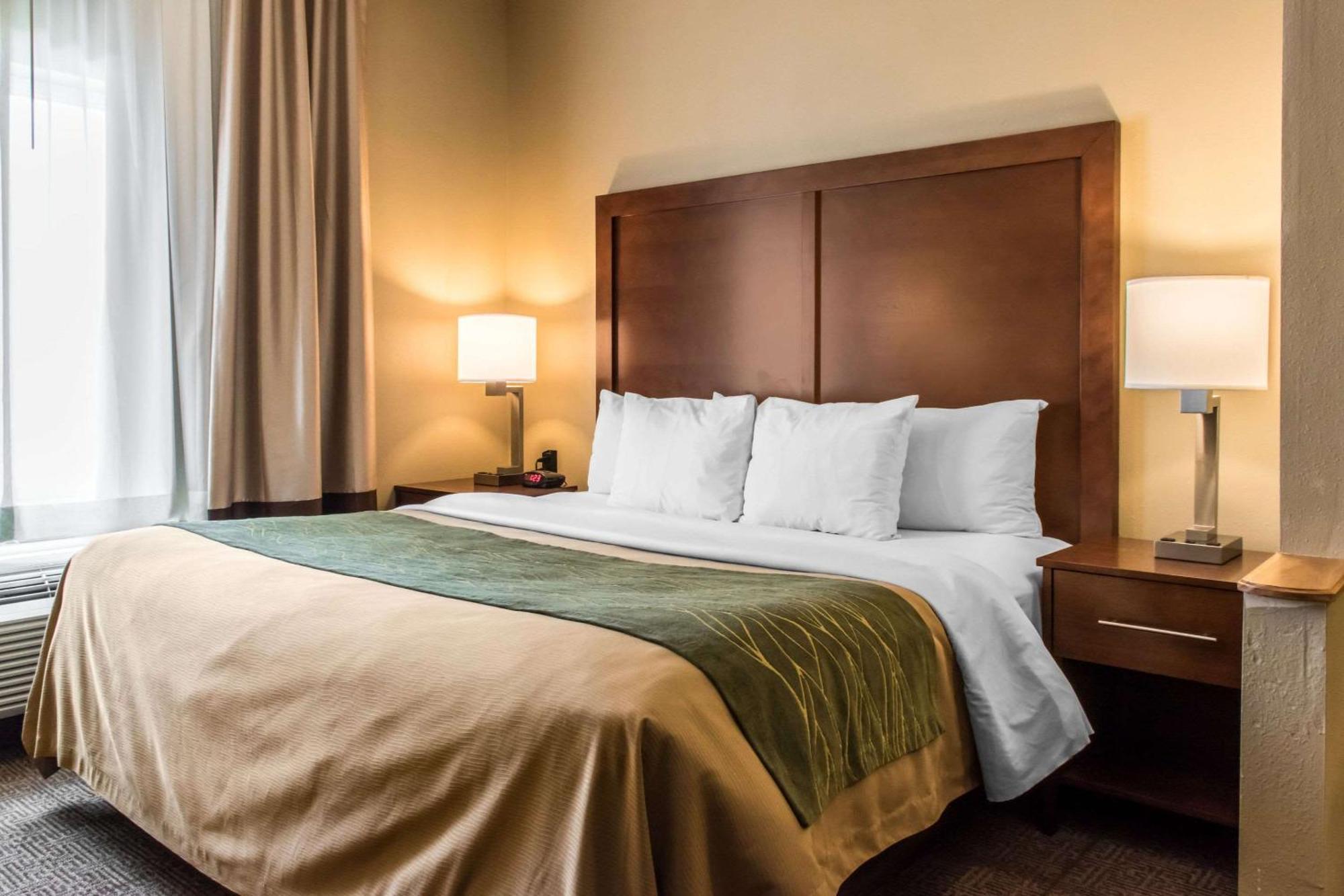 Comfort Inn Lancaster County Columbia Esterno foto